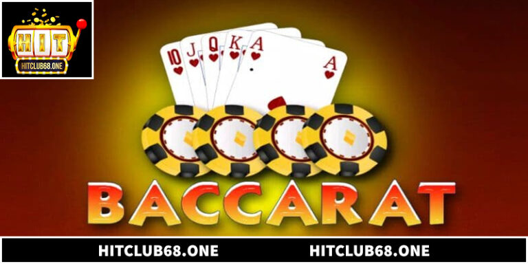 5 Bước Chơi Baccarat Hitclub Cho Người Mới Bắt Đầu