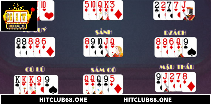 Người chơi cần kiểm tra kỹ thứ tự các chi