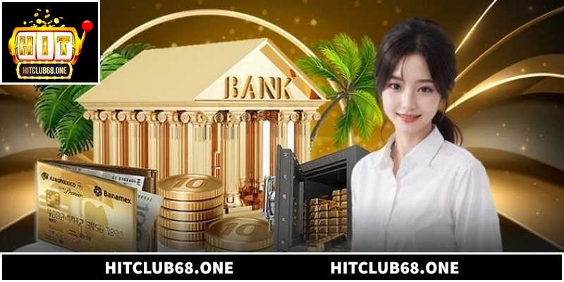 Quy trình nạp qua ngân hàng diễn ra nhanh chóng